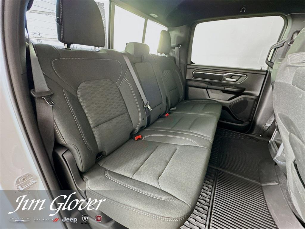 new 2025 Ram 1500 car, priced at $46,344