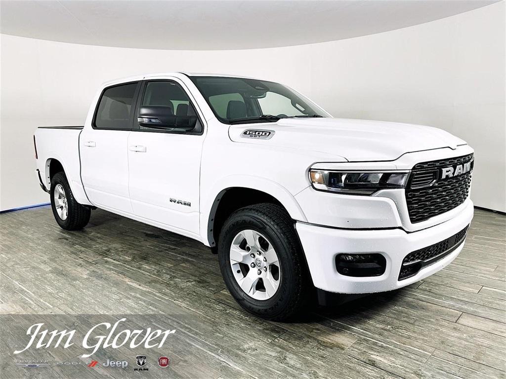 new 2025 Ram 1500 car, priced at $46,344