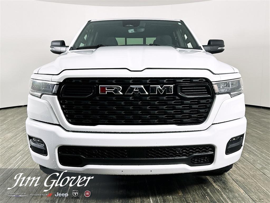 new 2025 Ram 1500 car, priced at $46,344