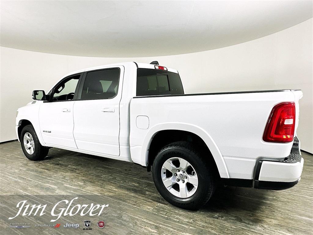 new 2025 Ram 1500 car, priced at $46,344