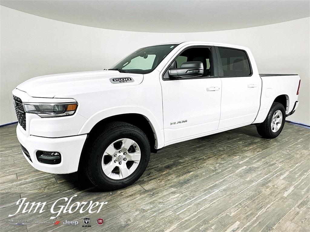new 2025 Ram 1500 car, priced at $46,344