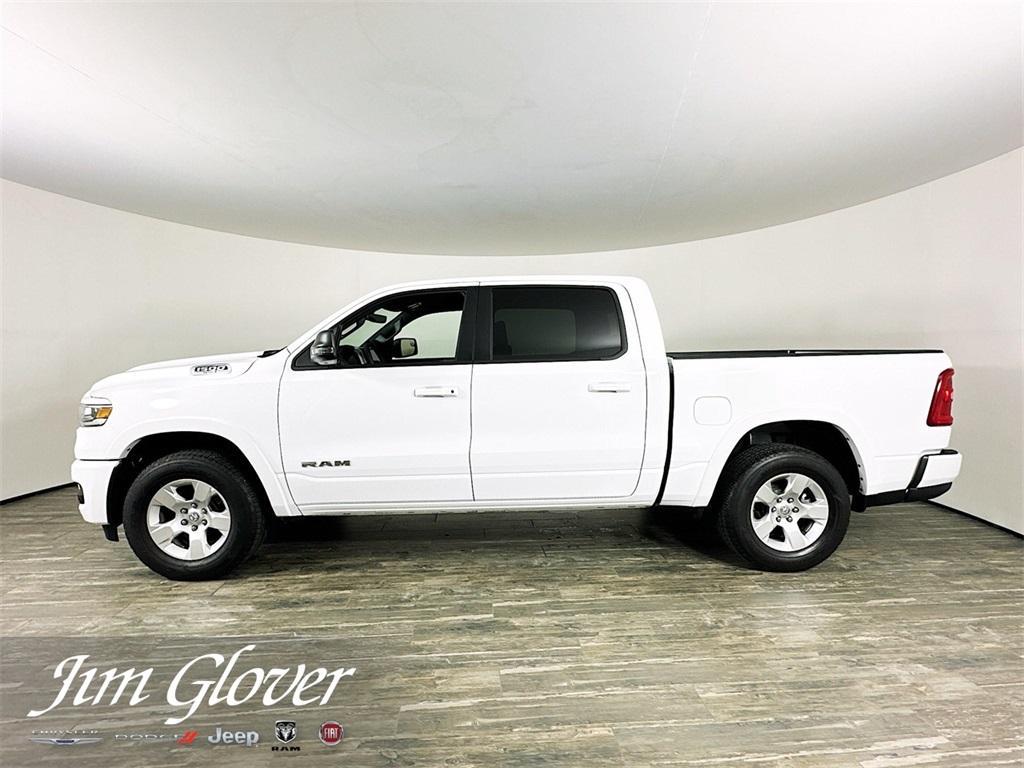 new 2025 Ram 1500 car, priced at $46,344