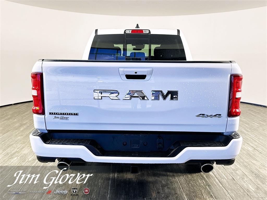 new 2025 Ram 1500 car, priced at $46,344