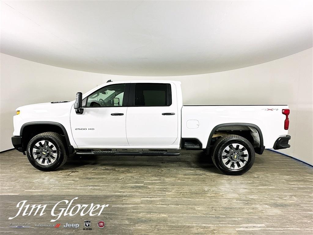 used 2024 Chevrolet Silverado 2500 car, priced at $52,825