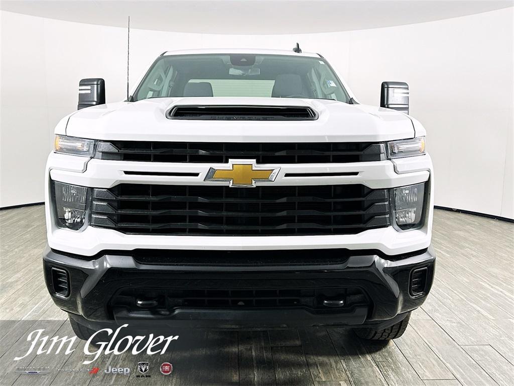 used 2024 Chevrolet Silverado 2500 car, priced at $52,825