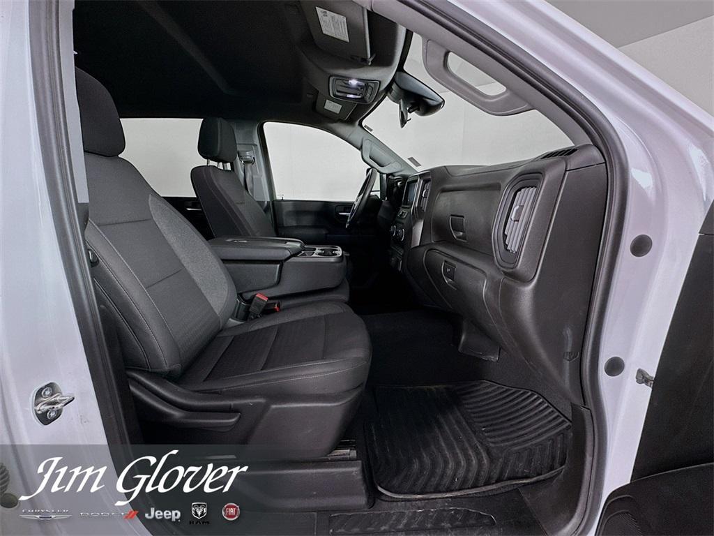 used 2024 Chevrolet Silverado 2500 car, priced at $52,825