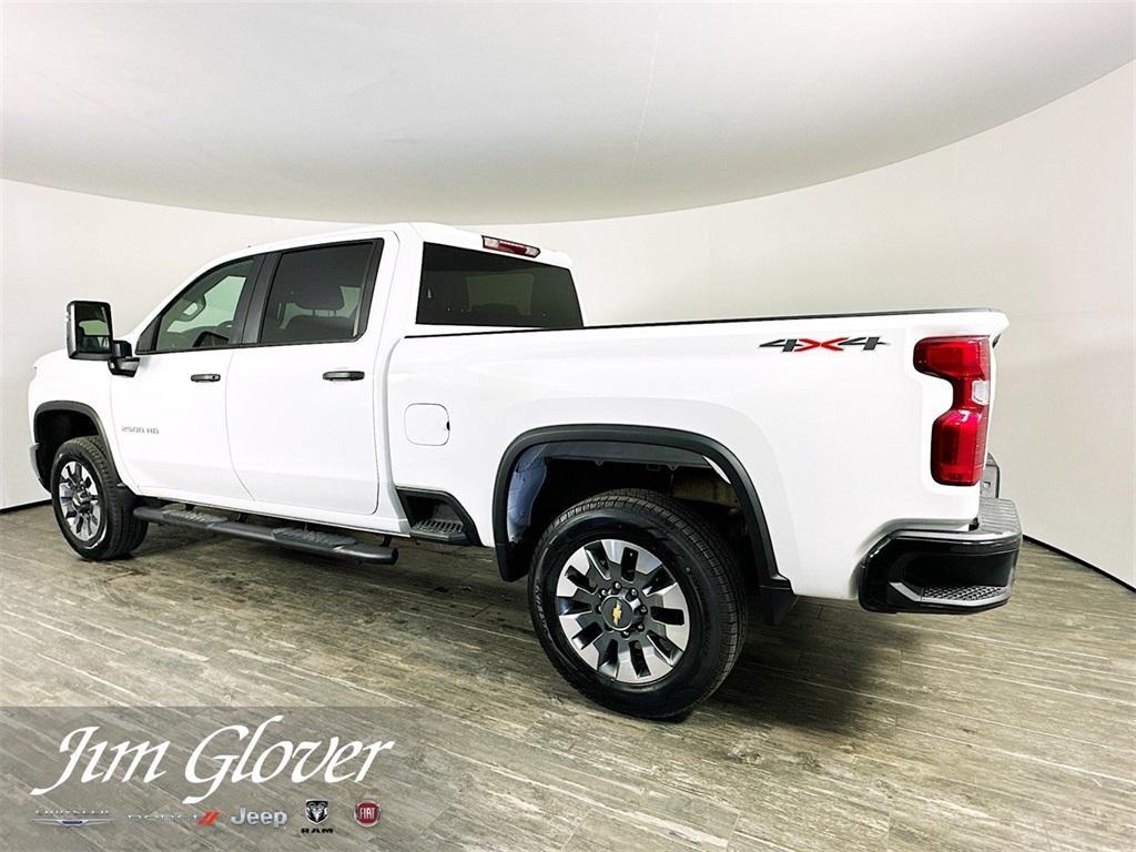 used 2024 Chevrolet Silverado 2500 car, priced at $52,825