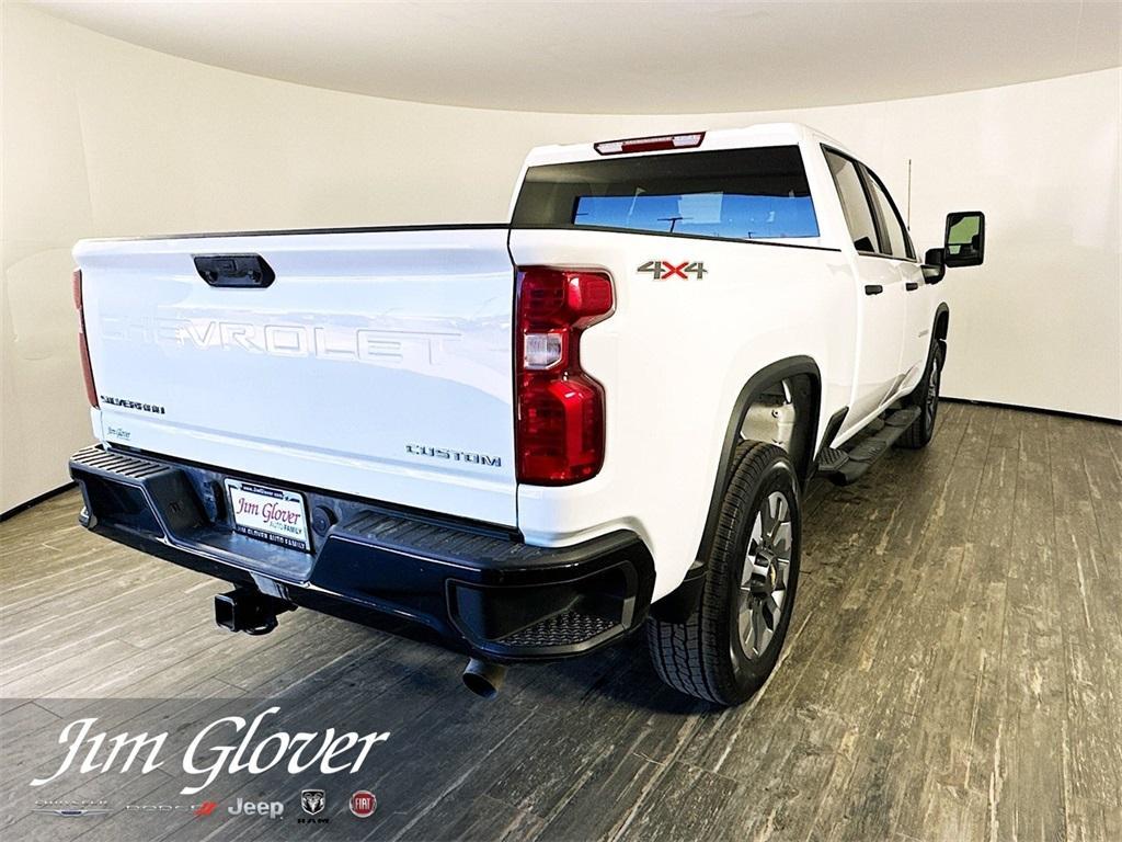 used 2024 Chevrolet Silverado 2500 car, priced at $52,825