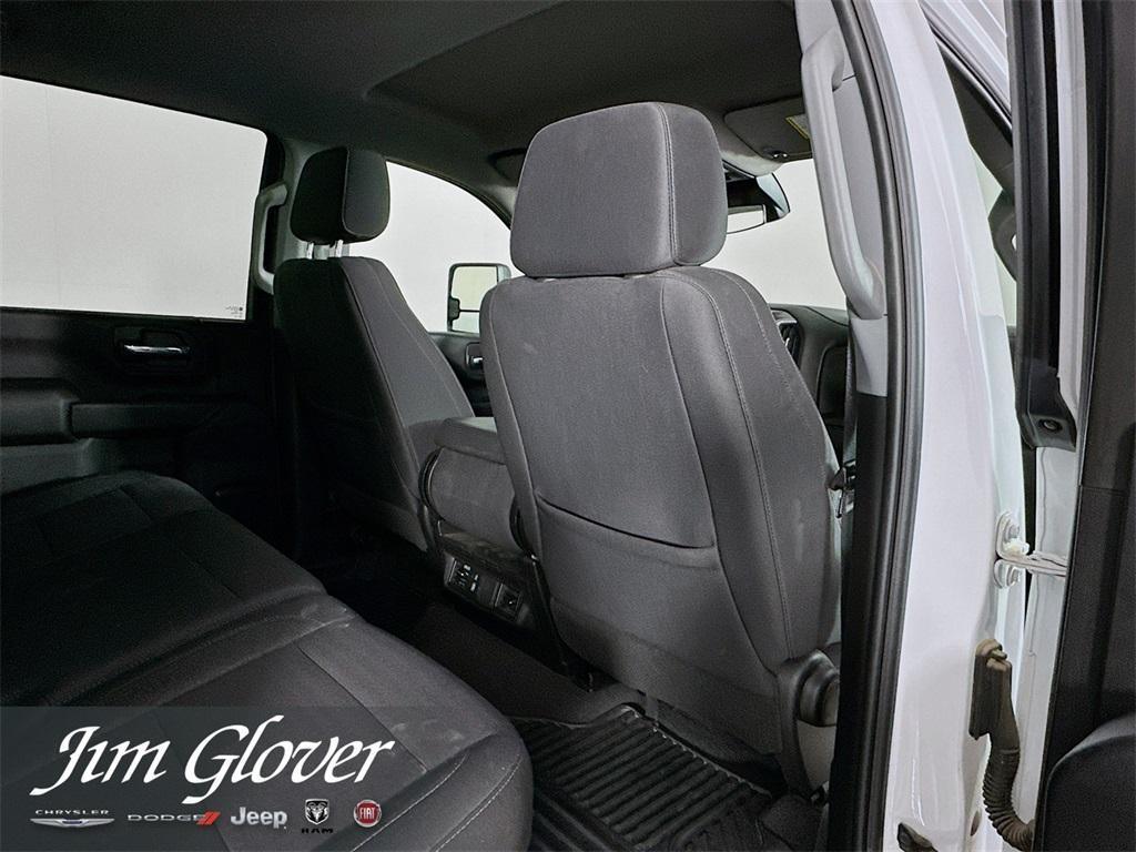 used 2024 Chevrolet Silverado 2500 car, priced at $52,825