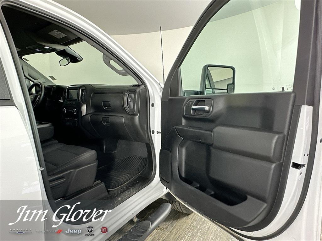 used 2024 Chevrolet Silverado 2500 car, priced at $52,825