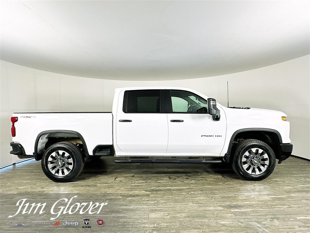 used 2024 Chevrolet Silverado 2500 car, priced at $52,825
