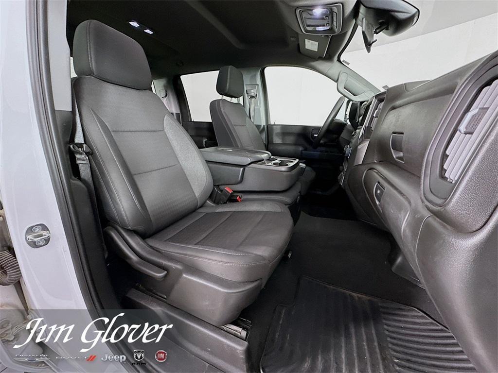used 2024 Chevrolet Silverado 2500 car, priced at $52,825