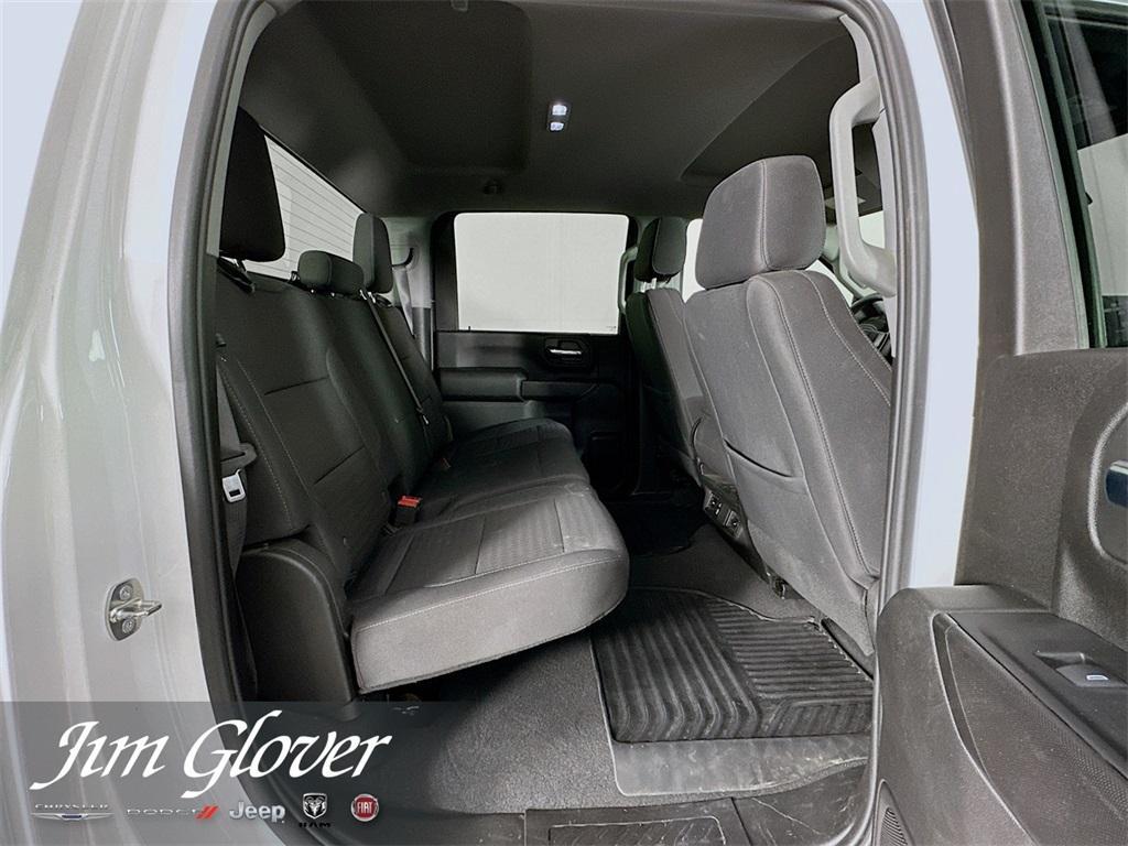 used 2024 Chevrolet Silverado 2500 car, priced at $52,825