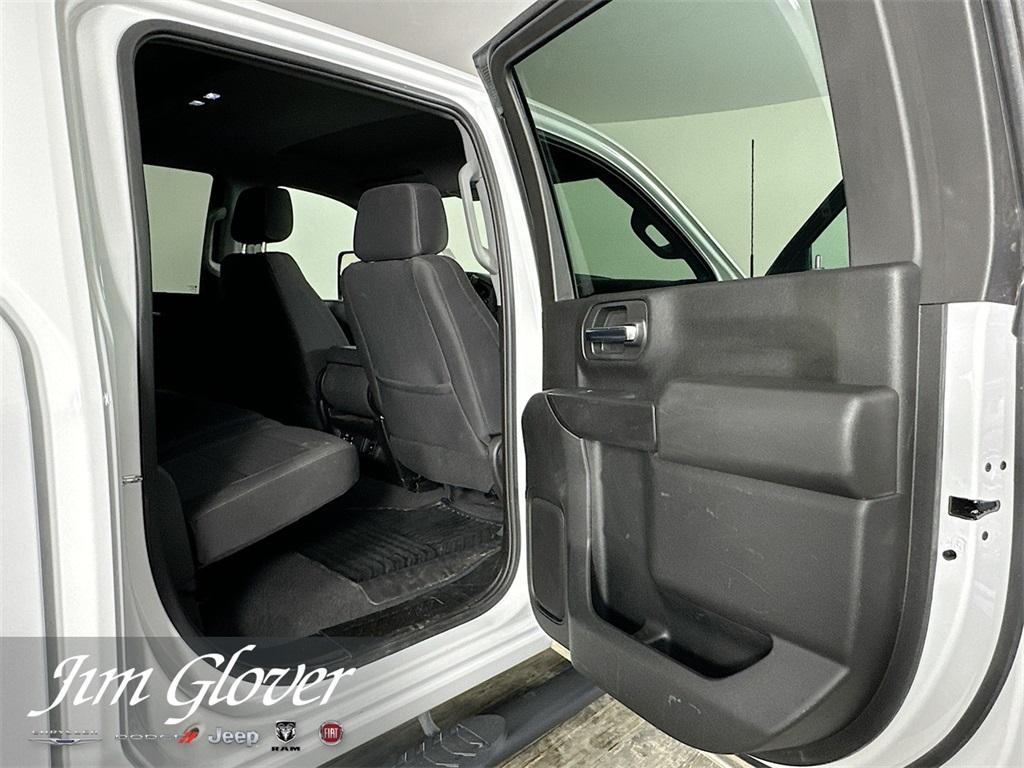 used 2024 Chevrolet Silverado 2500 car, priced at $52,825