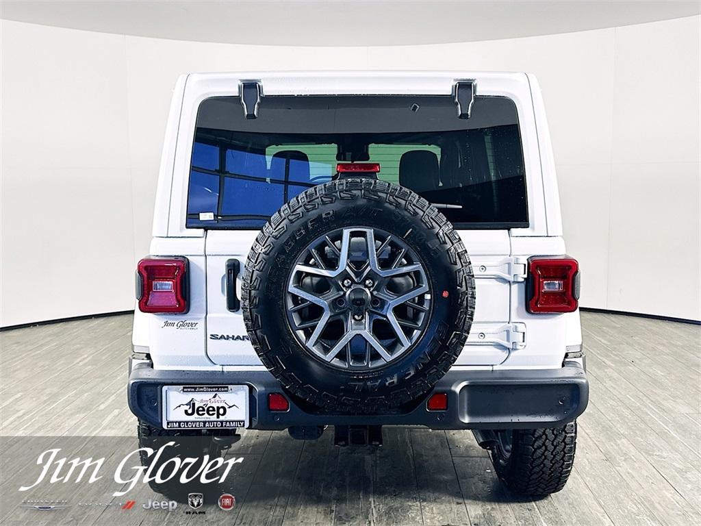new 2025 Jeep Wrangler car, priced at $52,201