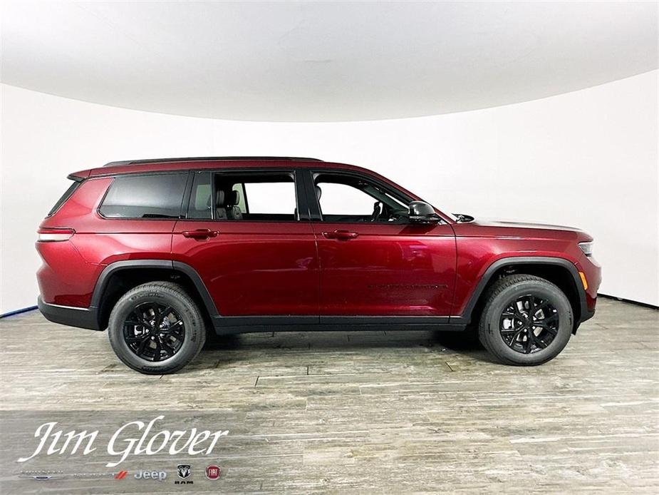 new 2024 Jeep Grand Cherokee L car, priced at $41,530