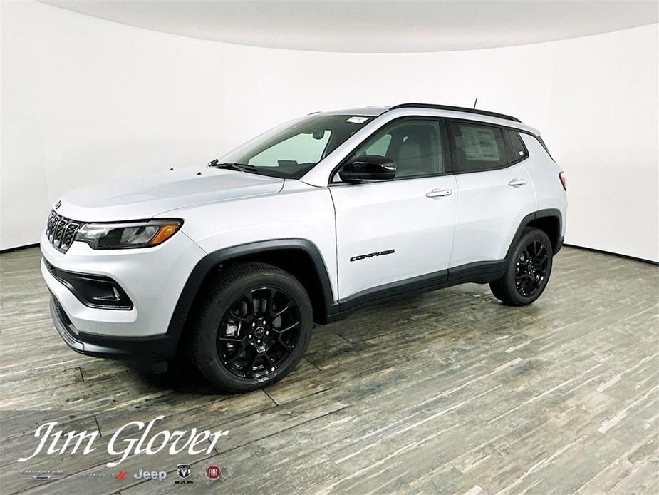 new 2025 Jeep Compass car, priced at $24,355