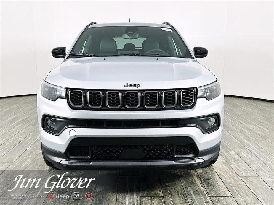 new 2025 Jeep Compass car, priced at $24,355