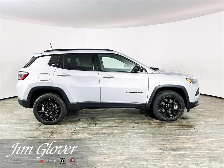 new 2025 Jeep Compass car, priced at $24,355