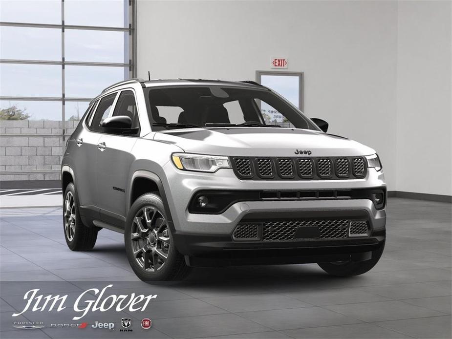 new 2025 Jeep Compass car, priced at $26,855