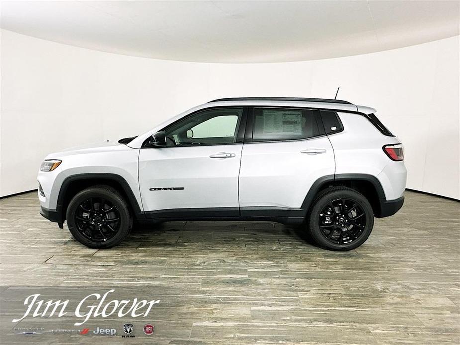 new 2025 Jeep Compass car, priced at $24,355