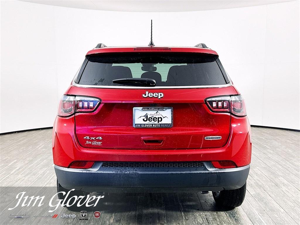 new 2025 Jeep Compass car, priced at $27,187