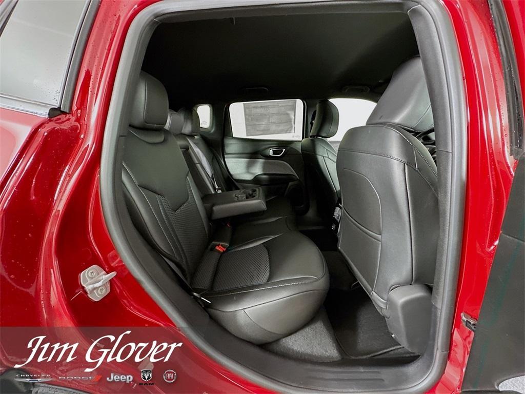 new 2025 Jeep Compass car, priced at $27,187