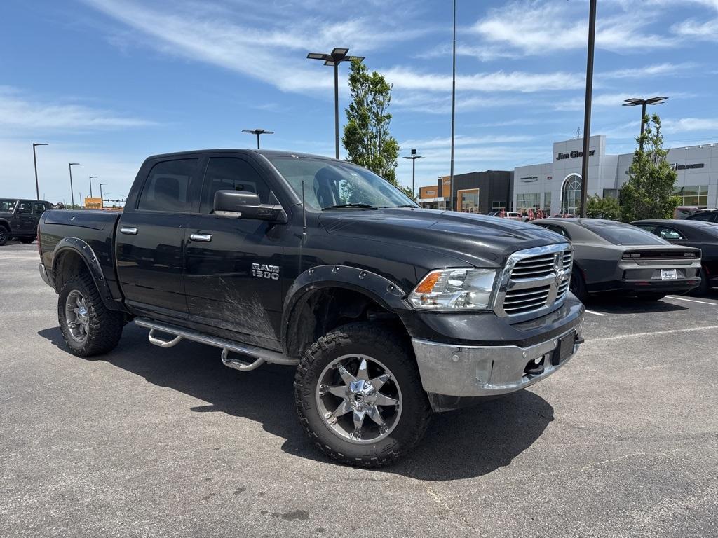 used 2017 Ram 1500 car