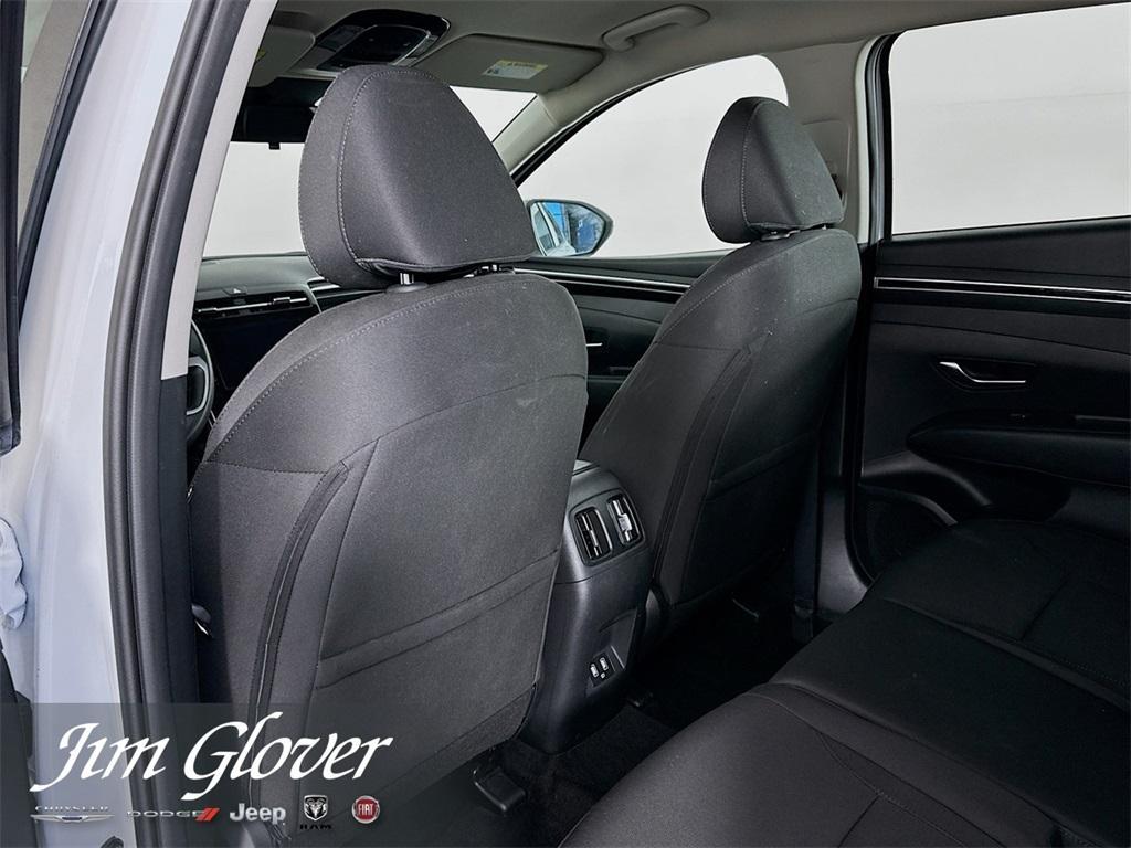 used 2024 Hyundai Tucson car, priced at $27,100