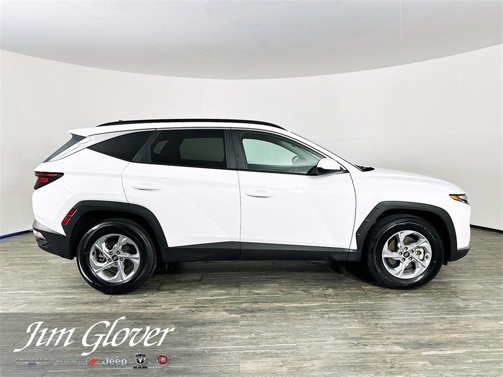 used 2024 Hyundai Tucson car, priced at $27,100
