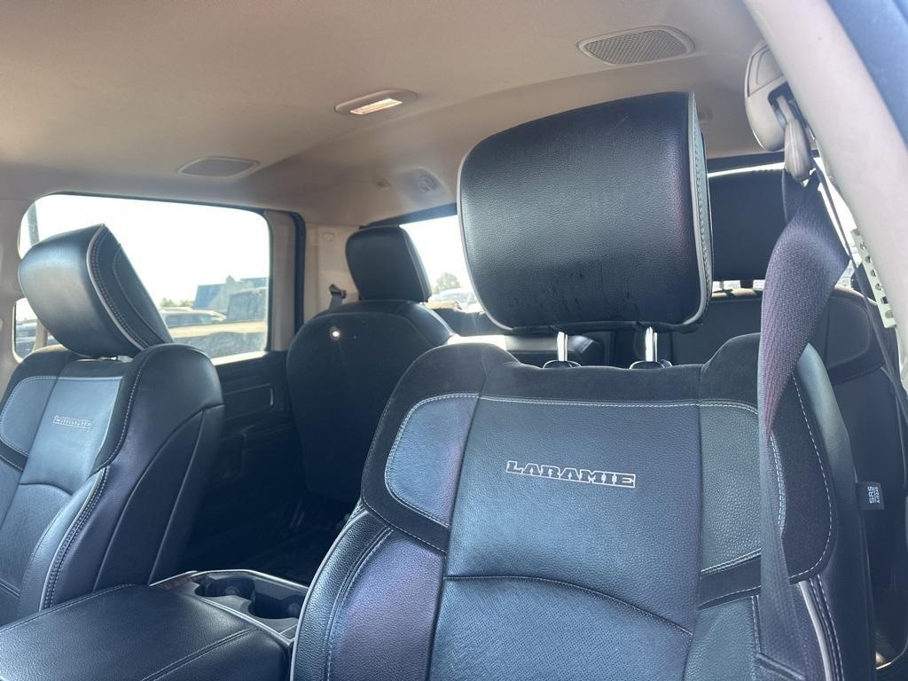 used 2020 Ram 3500 car, priced at $28,989