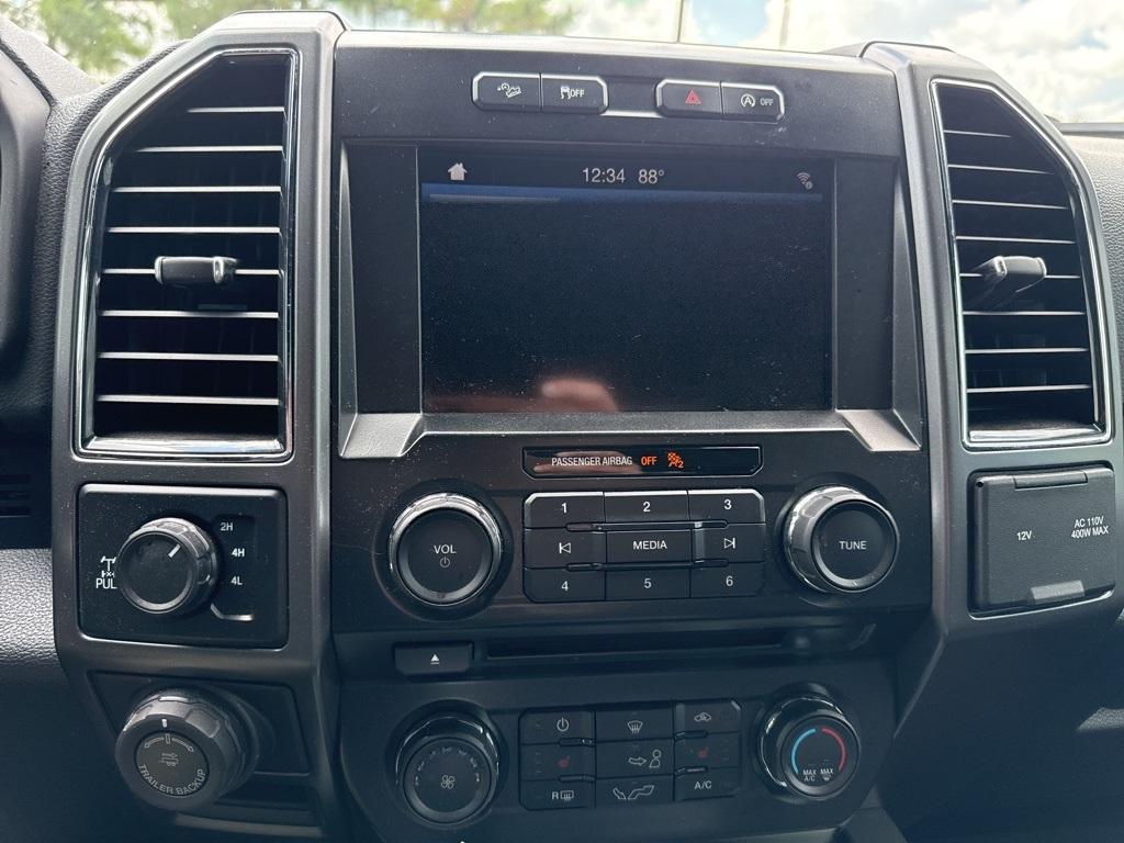 used 2017 Ford F-150 car, priced at $25,898