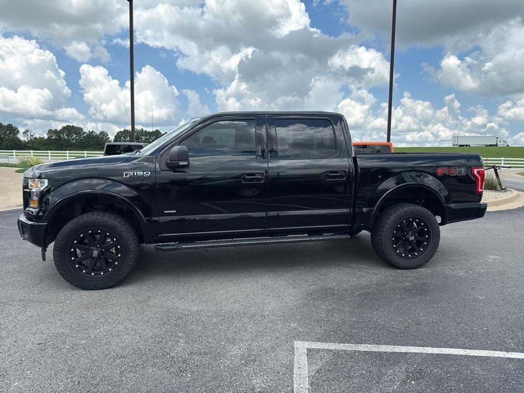 used 2017 Ford F-150 car, priced at $25,898