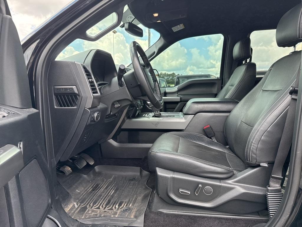 used 2017 Ford F-150 car, priced at $25,898