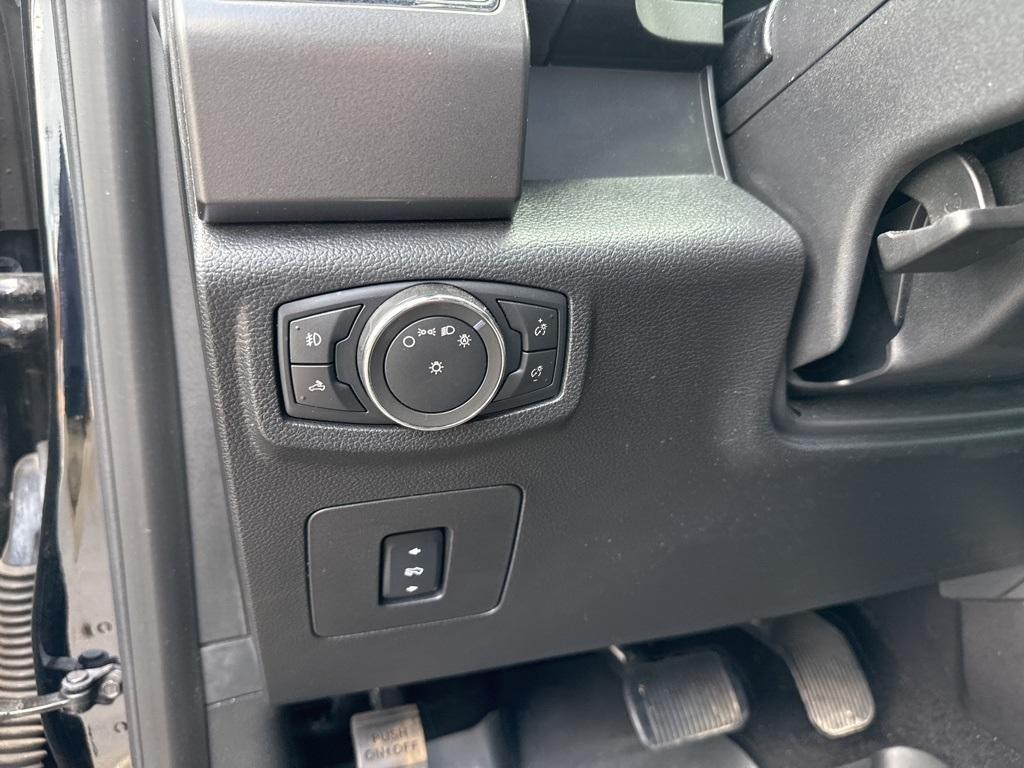 used 2017 Ford F-150 car, priced at $25,898