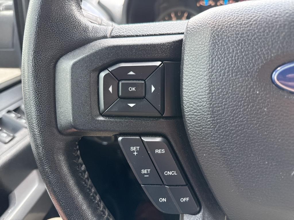 used 2017 Ford F-150 car, priced at $25,898