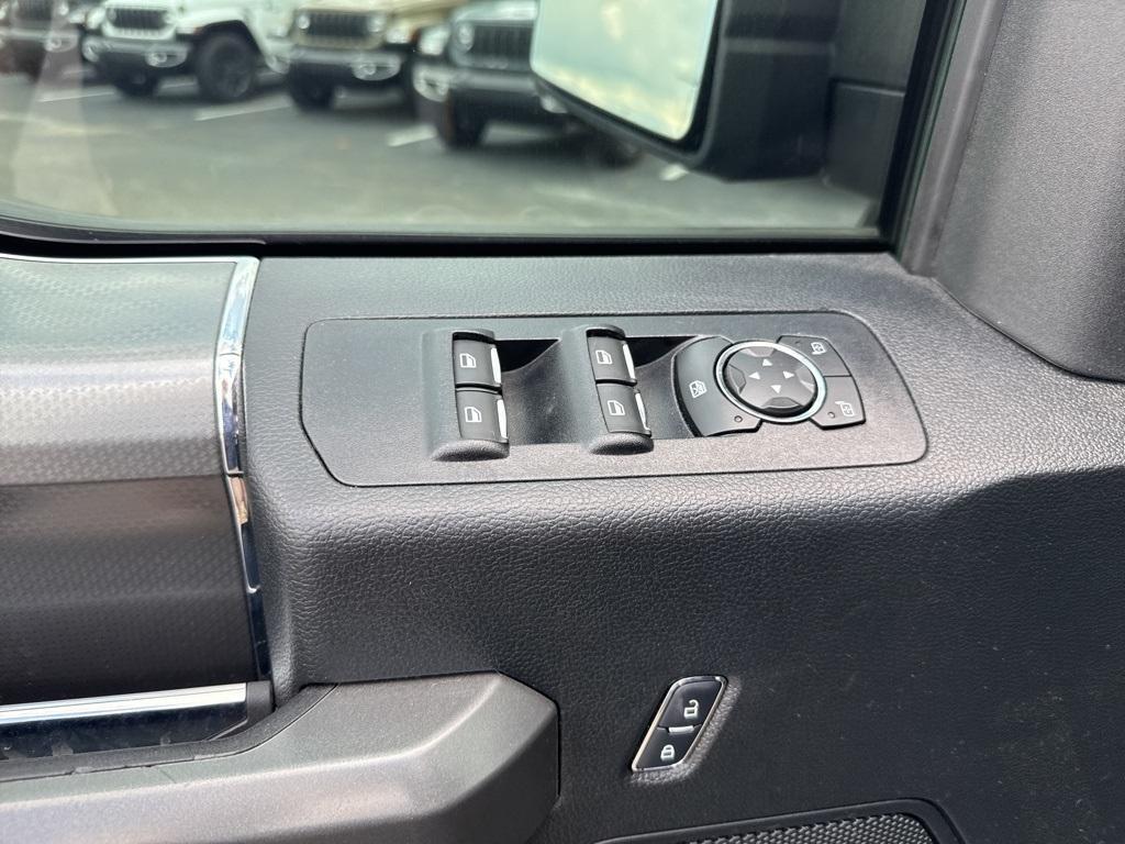 used 2017 Ford F-150 car, priced at $25,898