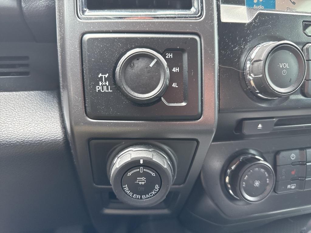 used 2017 Ford F-150 car, priced at $25,898