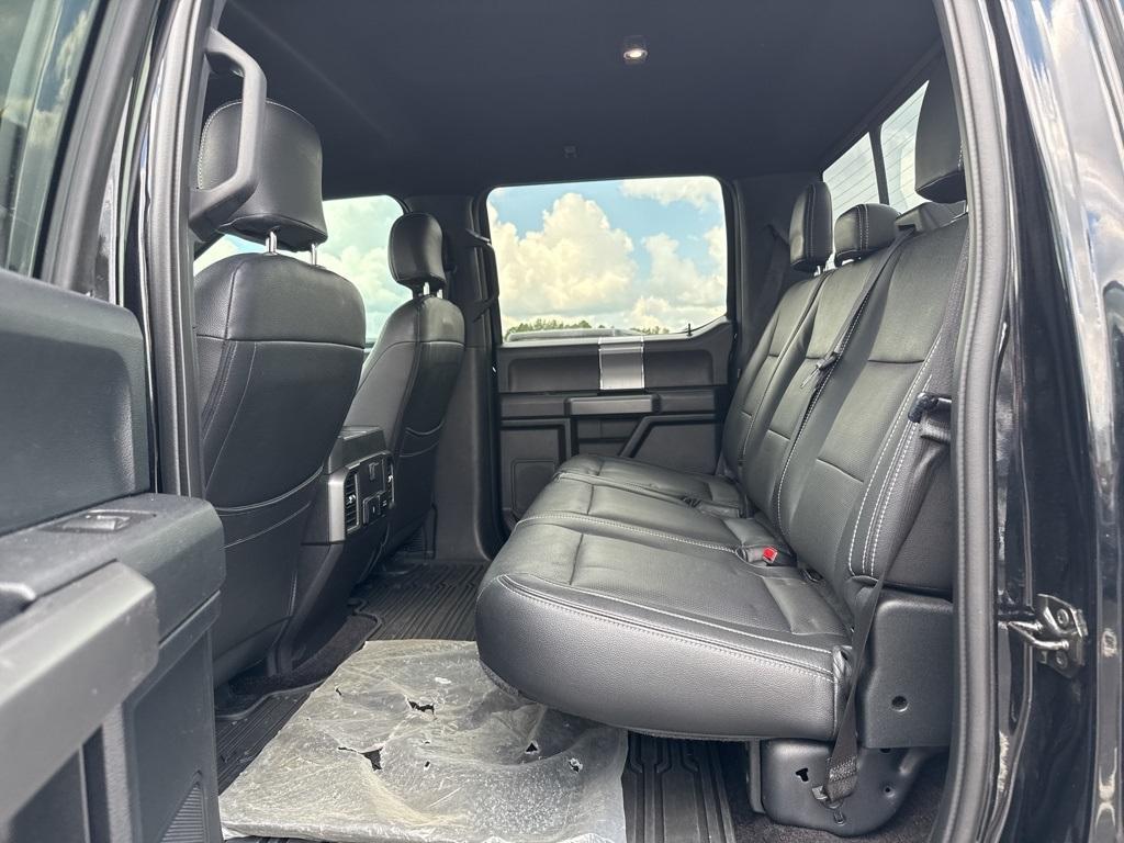 used 2017 Ford F-150 car, priced at $25,898