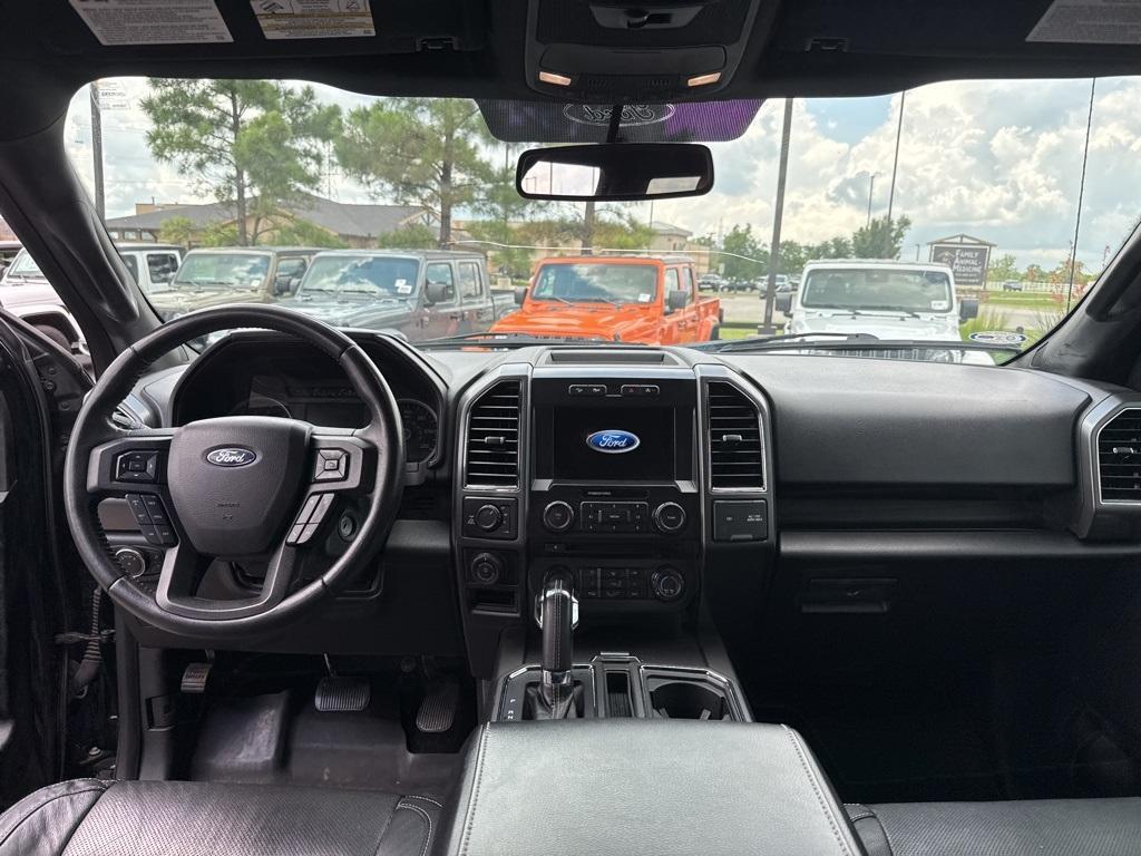 used 2017 Ford F-150 car, priced at $25,898