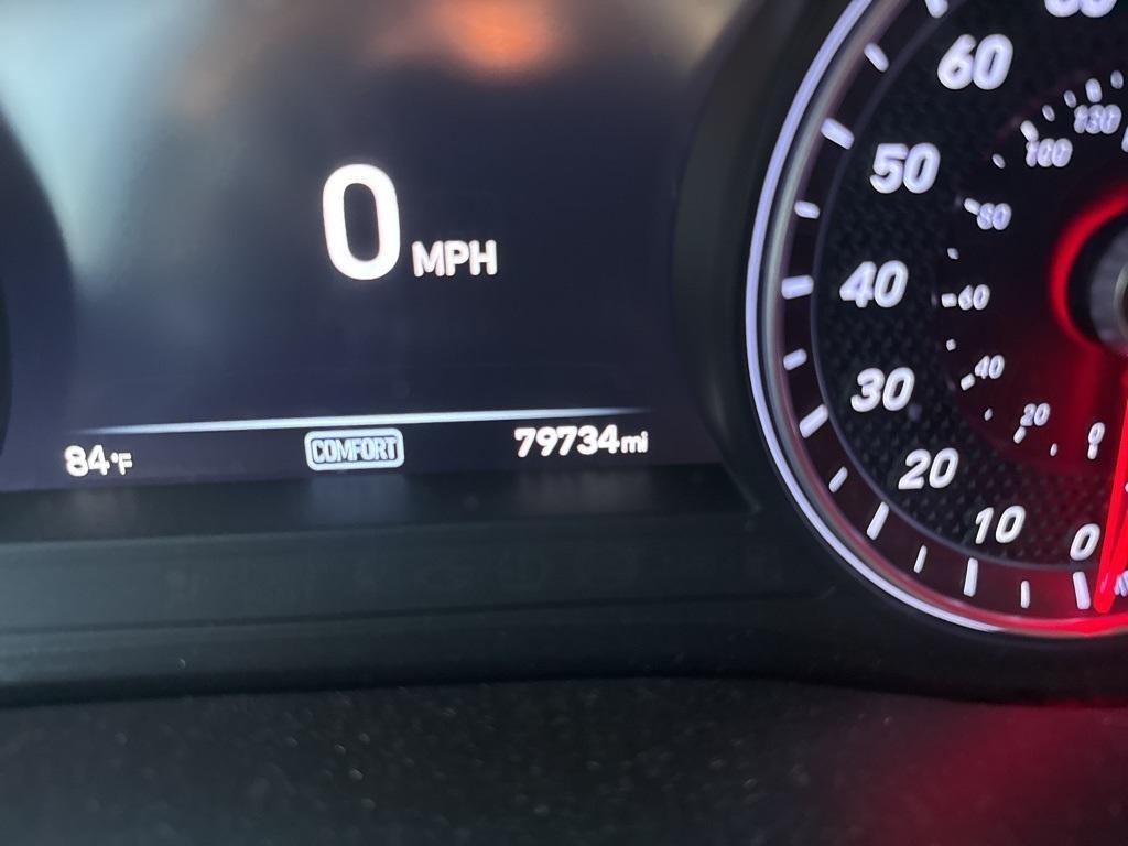 used 2020 Genesis G70 car, priced at $27,687
