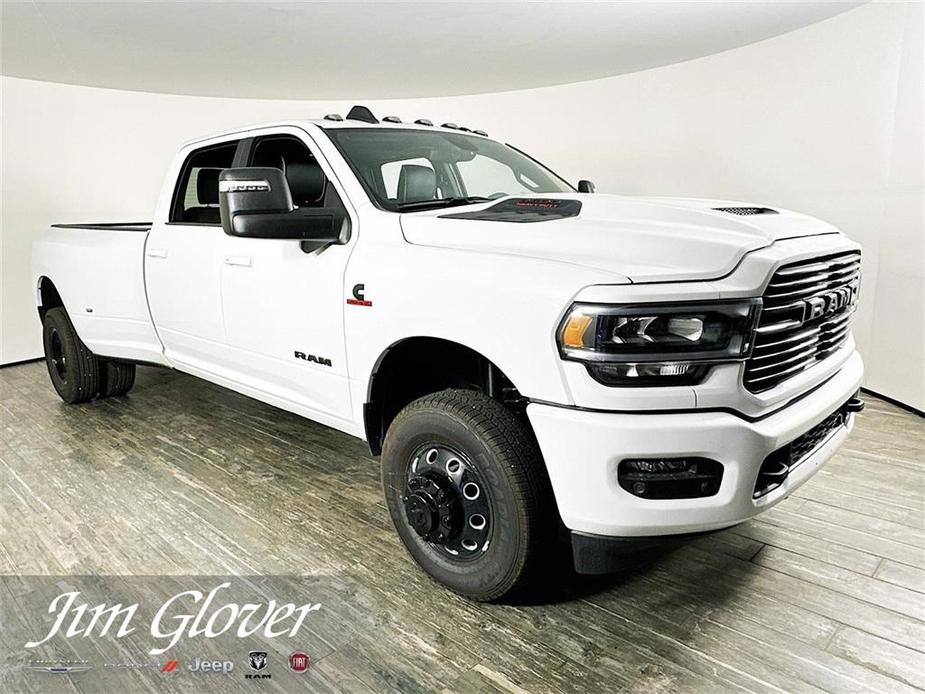 new 2024 Ram 3500 car, priced at $76,016