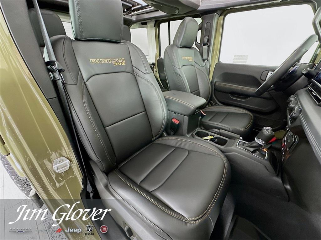 new 2025 Jeep Wrangler car, priced at $101,580