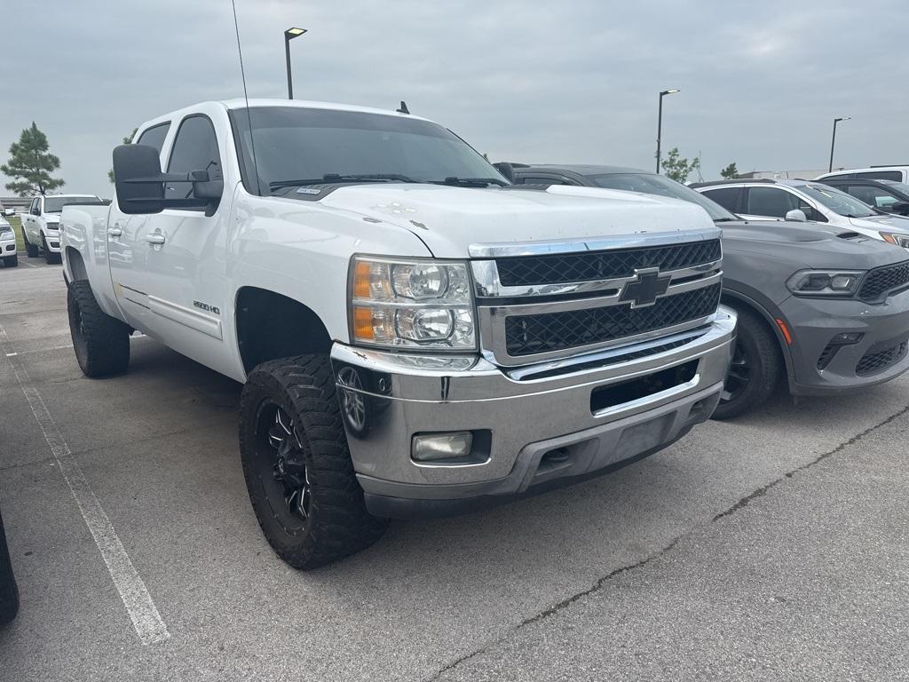 used 2012 Chevrolet Silverado 2500 car, priced at $16,999