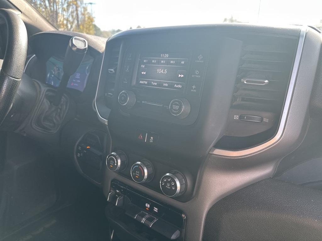 used 2021 Ram 2500 car, priced at $38,358