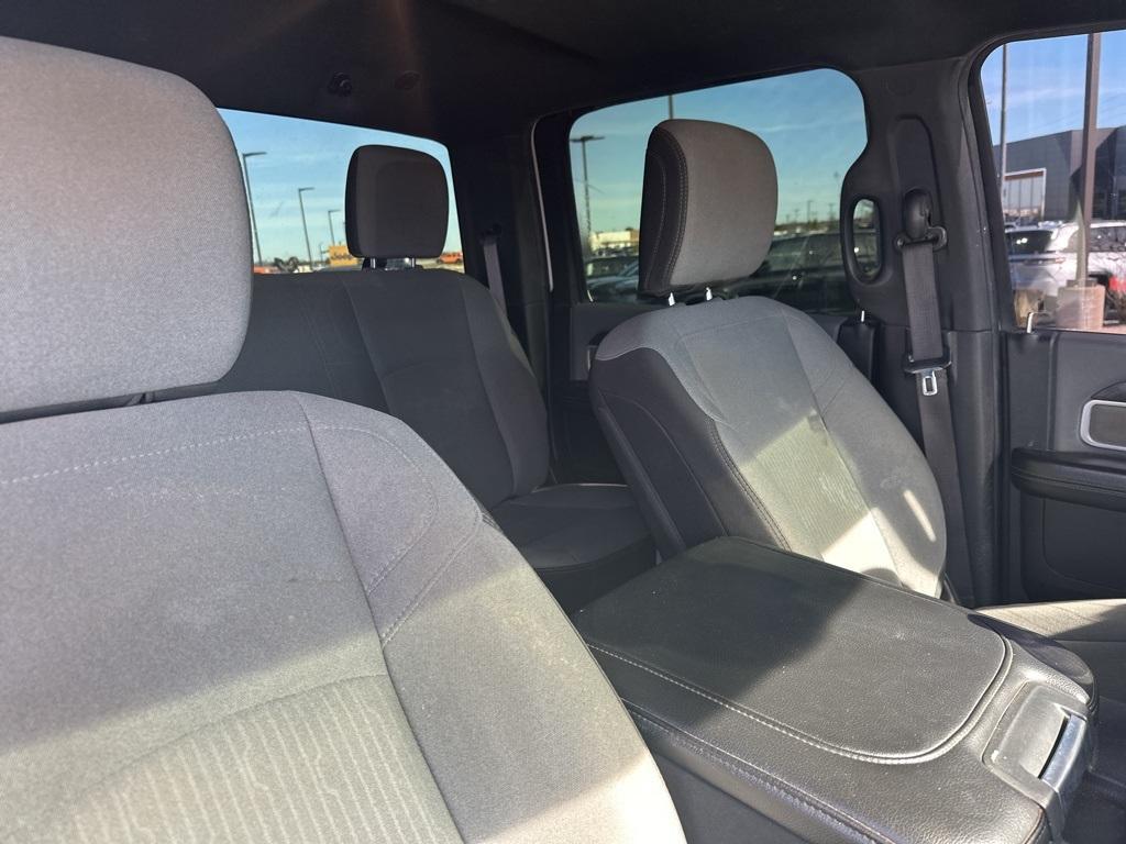 used 2021 Ram 2500 car, priced at $38,358