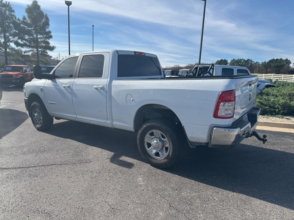 used 2021 Ram 2500 car, priced at $38,358