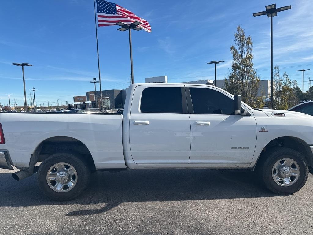used 2021 Ram 2500 car, priced at $38,358