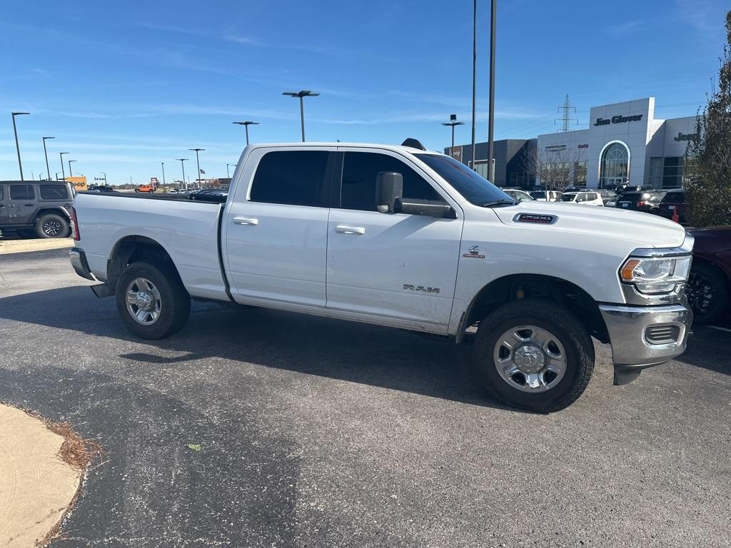 used 2021 Ram 2500 car, priced at $38,358