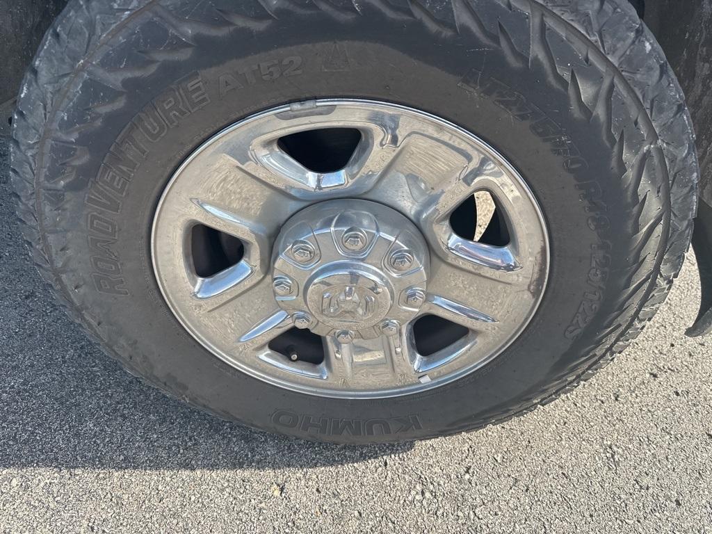 used 2021 Ram 2500 car, priced at $38,358